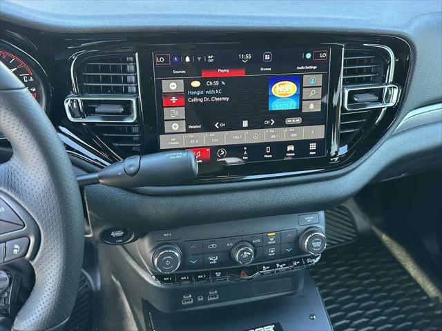 2026 Dodge Durango Pursuit AWD
