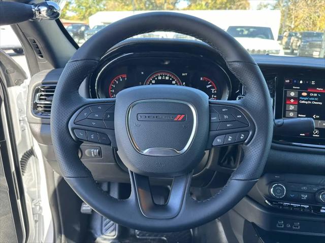 2026 Dodge Durango Pursuit AWD