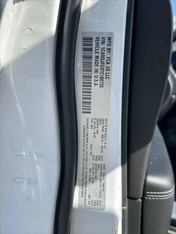 2026 Dodge Durango Pursuit AWD