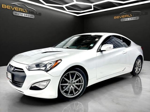 2015 Hyundai Genesis Coupe 3.8 Base for sale in Elmont, NY