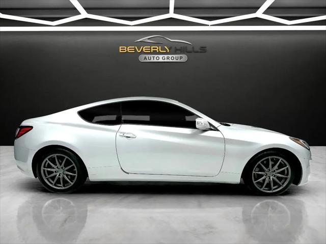 2015 Hyundai Genesis Coupe 3.8 Base