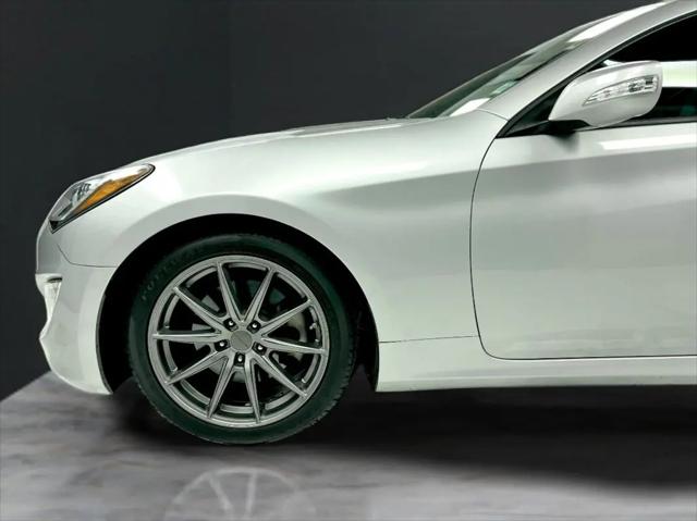 2015 Hyundai Genesis Coupe 3.8 Base