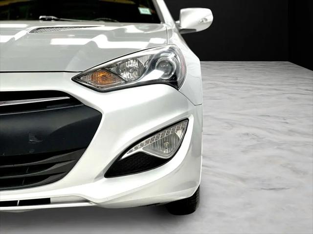 2015 Hyundai Genesis Coupe 3.8 Base