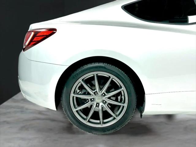 2015 Hyundai Genesis Coupe 3.8 Base