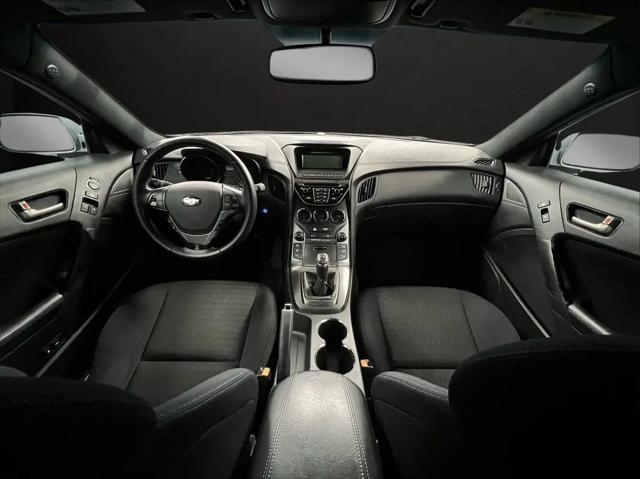 2015 Hyundai Genesis Coupe 3.8 Base