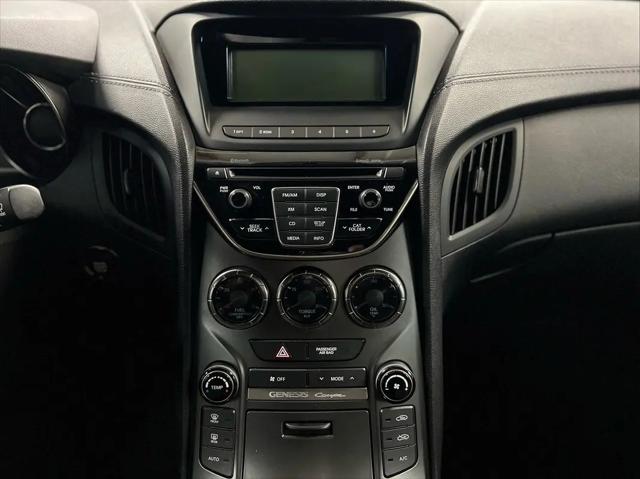 2015 Hyundai Genesis Coupe 3.8 Base