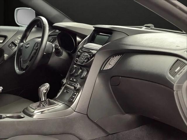 2015 Hyundai Genesis Coupe 3.8 Base
