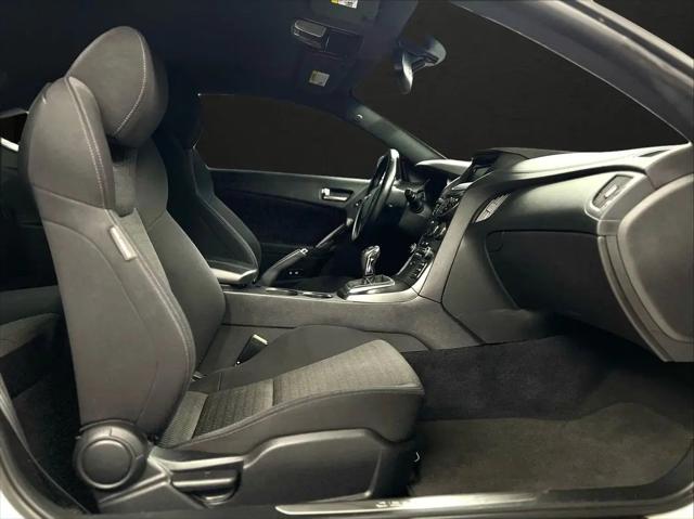 2015 Hyundai Genesis Coupe 3.8 Base