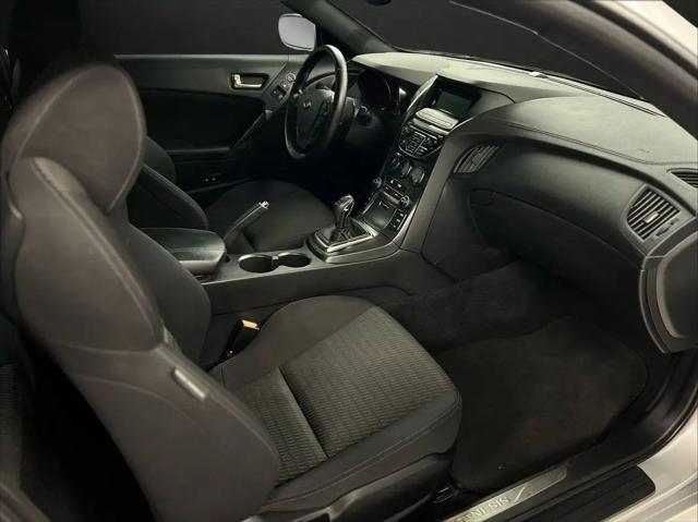 2015 Hyundai Genesis Coupe 3.8 Base