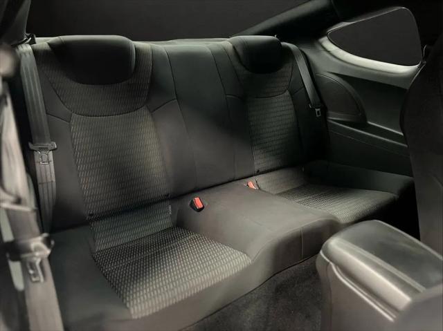 2015 Hyundai Genesis Coupe 3.8 Base