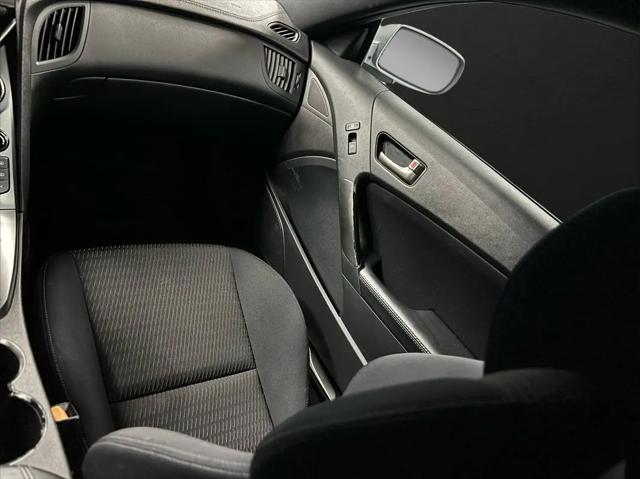 2015 Hyundai Genesis Coupe 3.8 Base