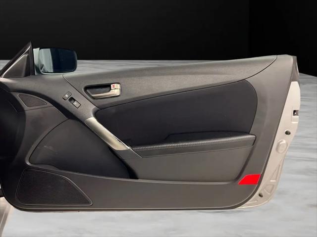 2015 Hyundai Genesis Coupe 3.8 Base
