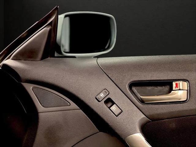 2015 Hyundai Genesis Coupe 3.8 Base