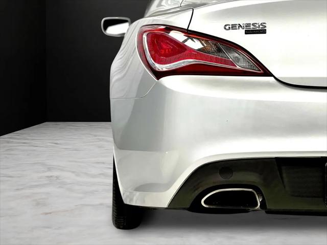 2015 Hyundai Genesis Coupe 3.8 Base