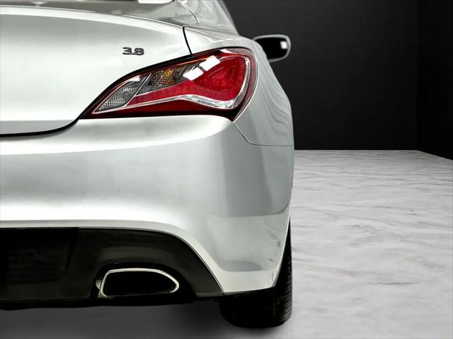 2015 Hyundai Genesis Coupe 3.8 Base