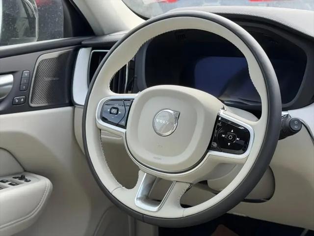2026 Volvo XC60 Plug-In Hybrid Ultra, T8 AWD Electric/Gasoline, Dark