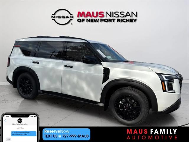 2026 Nissan Armada PRO-4X for sale in New Port Richey, FL