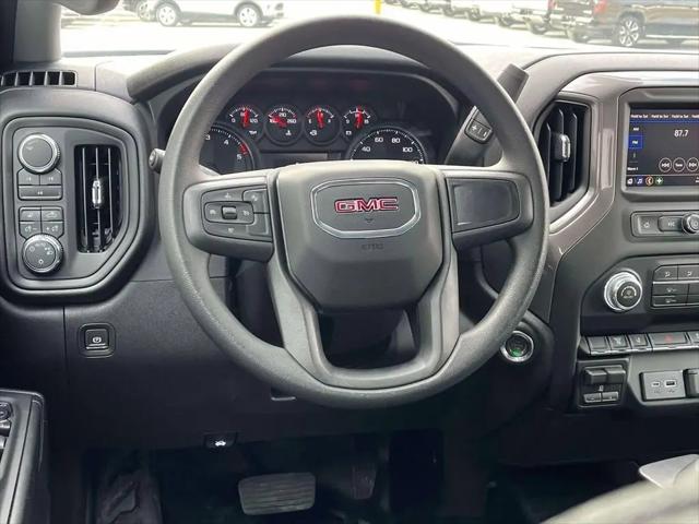 2026 GMC Sierra 3500HD Crew Cab, Long Bed, Pro Dual Rear Wheel, 4WD