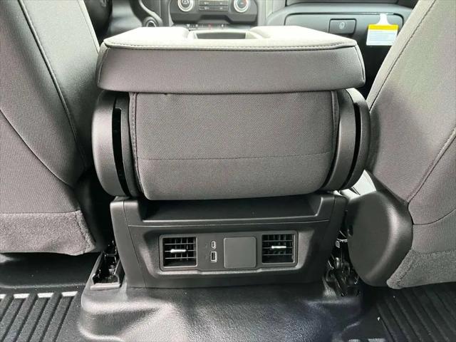 2026 GMC Sierra 3500HD Crew Cab, Long Bed, Pro Dual Rear Wheel, 4WD