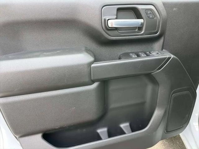 2026 GMC Sierra 3500HD Crew Cab, Long Bed, Pro Dual Rear Wheel, 4WD