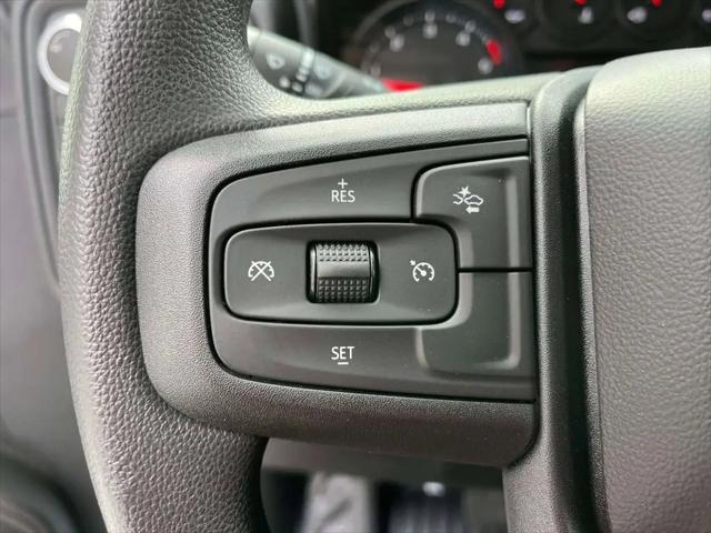 2026 GMC Sierra 3500HD Crew Cab, Long Bed, Pro Dual Rear Wheel, 4WD