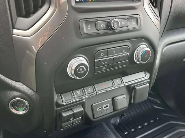 2026 GMC Sierra 3500HD Crew Cab, Long Bed, Pro Dual Rear Wheel, 4WD