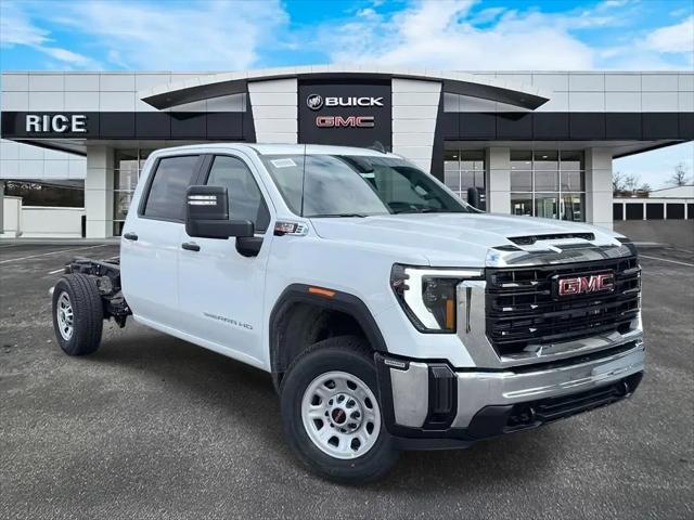 2026 GMC Sierra 3500HD Crew Cab, Long Bed, Pro Dual Rear Wheel, 4WD for sale in Knoxville, TN