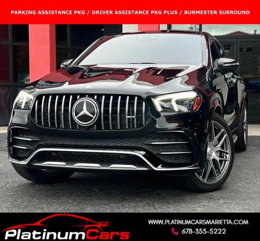 2022 Mercedes-Benz GLE AMG GLE 53 4MATIC for sale in Marietta, GA