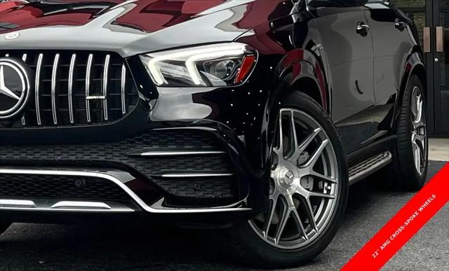 2022 Mercedes-Benz GLE AMG GLE 53 4MATIC