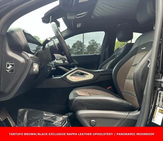 2022 Mercedes-Benz GLE AMG GLE 53 4MATIC