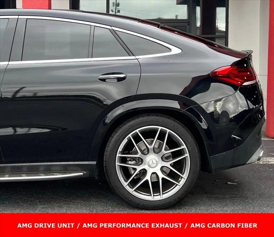 2022 Mercedes-Benz GLE AMG GLE 53 4MATIC