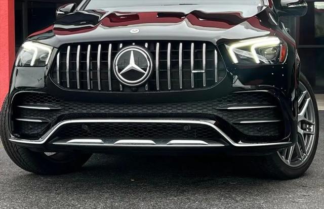 2022 Mercedes-Benz GLE AMG GLE 53 4MATIC