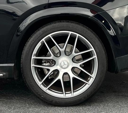 2022 Mercedes-Benz GLE AMG GLE 53 4MATIC