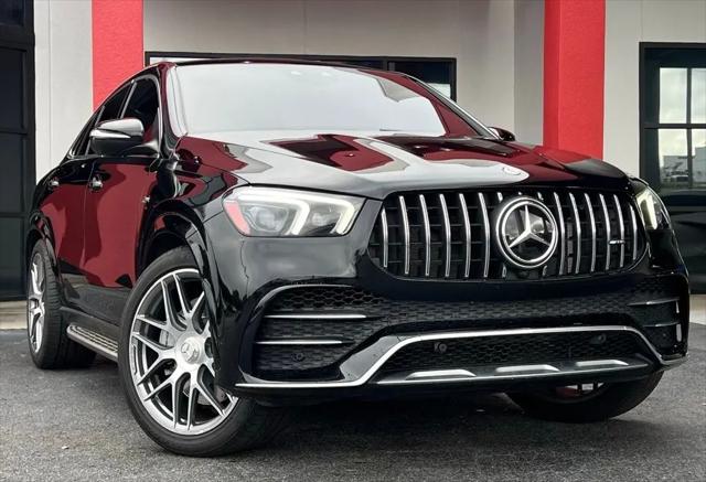 2022 Mercedes-Benz GLE AMG GLE 53 4MATIC
