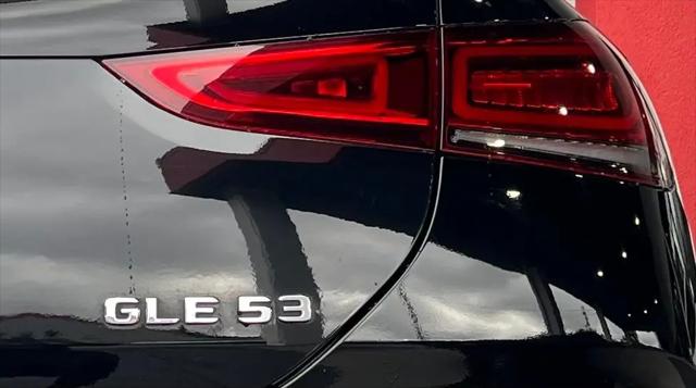 2022 Mercedes-Benz GLE AMG GLE 53 4MATIC