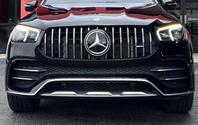 2022 Mercedes-Benz GLE AMG GLE 53 4MATIC