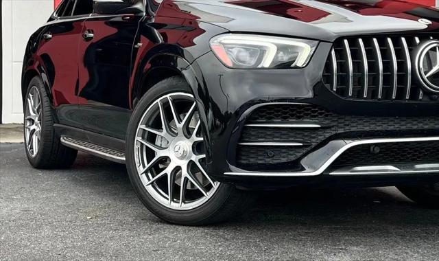 2022 Mercedes-Benz GLE AMG GLE 53 4MATIC