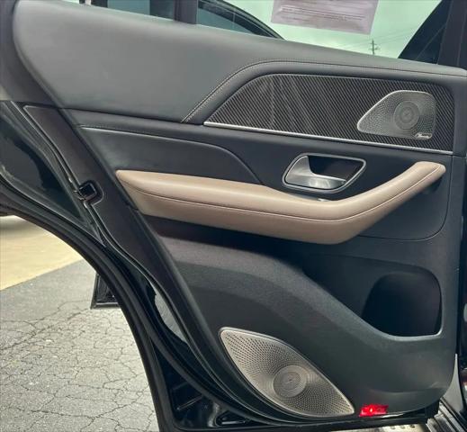 2022 Mercedes-Benz GLE AMG GLE 53 4MATIC