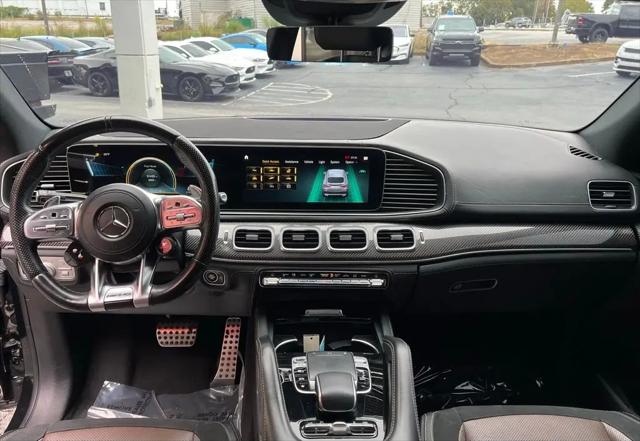 2022 Mercedes-Benz GLE AMG GLE 53 4MATIC