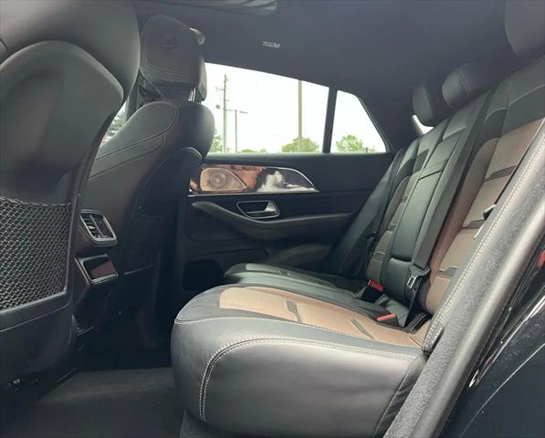 2022 Mercedes-Benz GLE AMG GLE 53 4MATIC