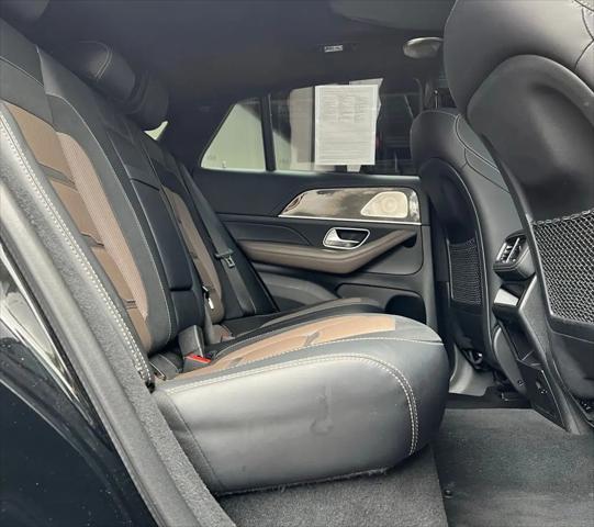 2022 Mercedes-Benz GLE AMG GLE 53 4MATIC