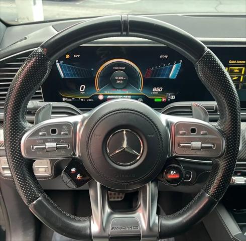 2022 Mercedes-Benz GLE AMG GLE 53 4MATIC