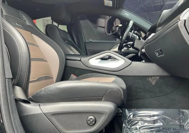 2022 Mercedes-Benz GLE AMG GLE 53 4MATIC