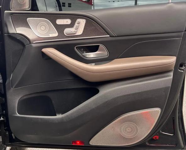 2022 Mercedes-Benz GLE AMG GLE 53 4MATIC