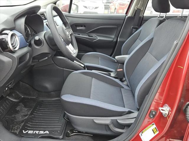 2025 Nissan Versa 1.6 SV
