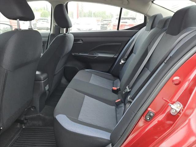 2025 Nissan Versa 1.6 SV