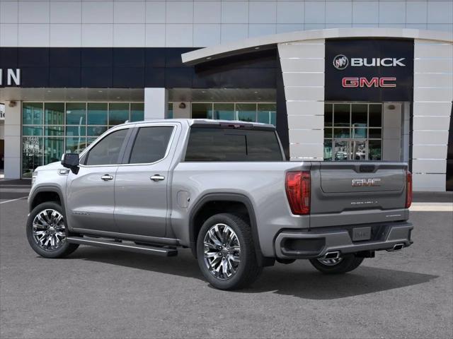 2026 GMC Sierra 1500 Crew Cab, Short Bed, Denali, 4WD
