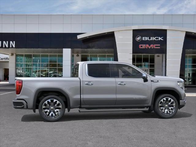 2026 GMC Sierra 1500 Crew Cab, Short Bed, Denali, 4WD
