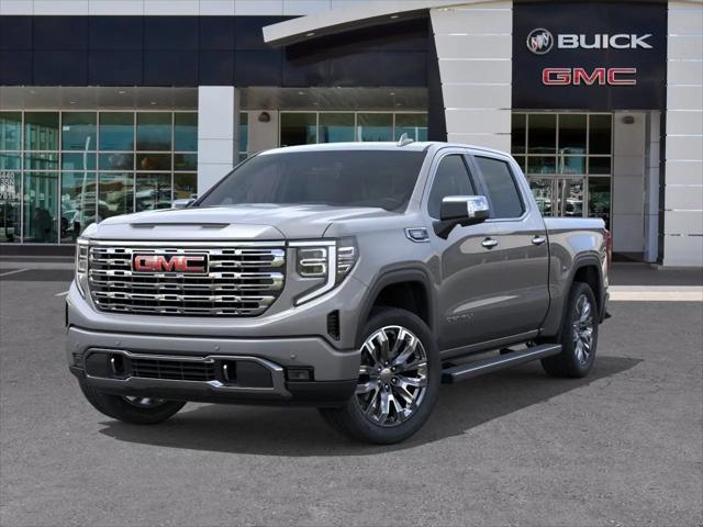 2026 GMC Sierra 1500 Crew Cab, Short Bed, Denali, 4WD