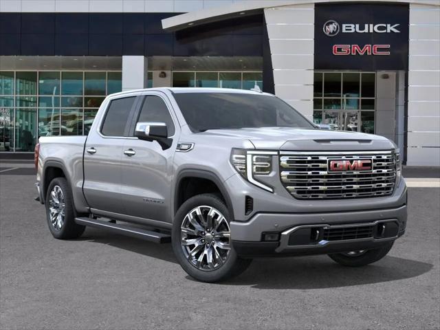 2026 GMC Sierra 1500 Crew Cab, Short Bed, Denali, 4WD
